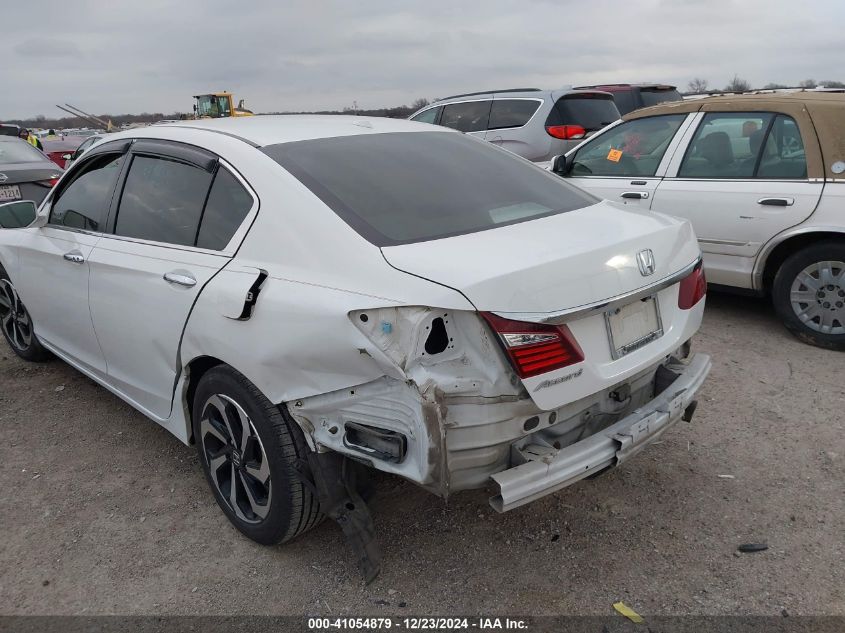 VIN 1HGCR2F84GA055679 2016 Honda Accord, Ex-L no.6