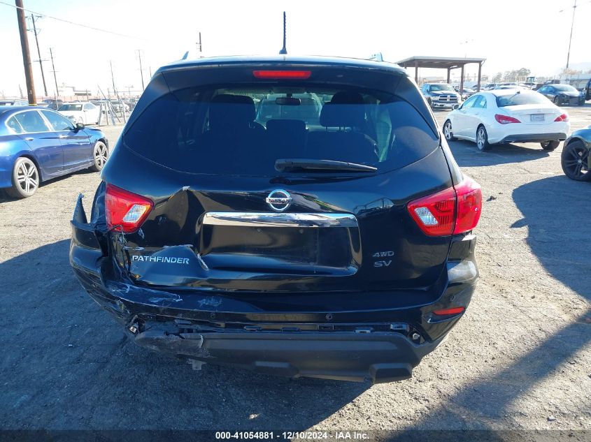 VIN 5N1DR2MM0JC651673 2018 NISSAN PATHFINDER no.16