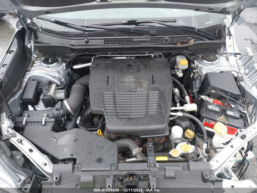 2020 SUBARU FORESTER - JF2SKADCXLH491178