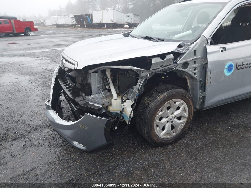 2020 SUBARU FORESTER - JF2SKADCXLH491178