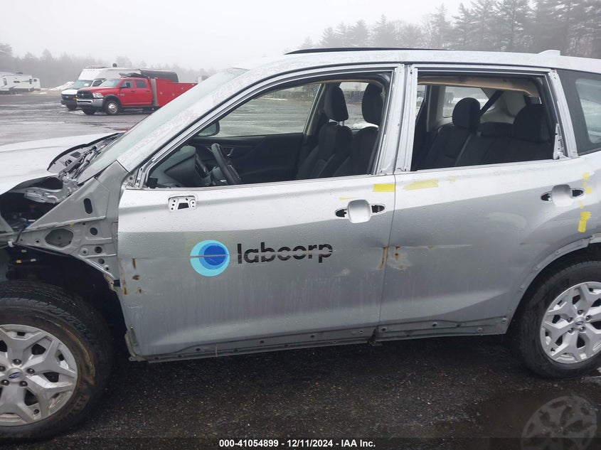 2020 SUBARU FORESTER - JF2SKADCXLH491178