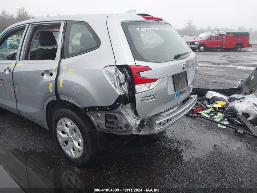 2020 SUBARU FORESTER - JF2SKADCXLH491178