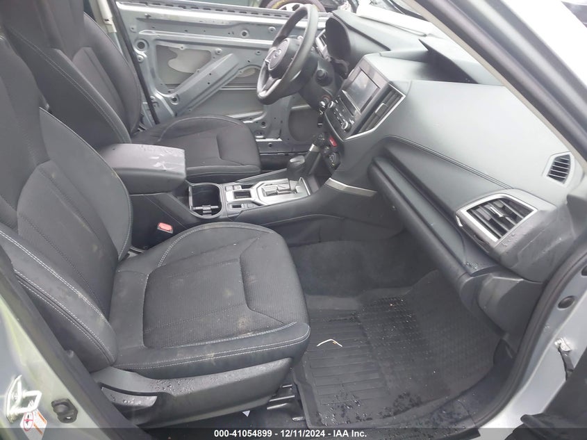 2020 SUBARU FORESTER - JF2SKADCXLH491178