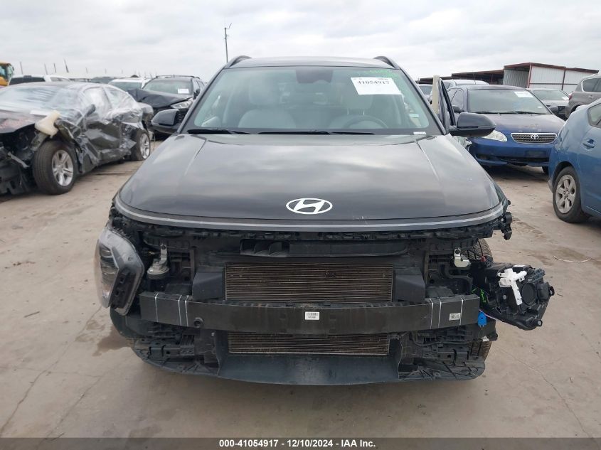 2024 Hyundai Kona Sel VIN: KM8HBCAB8RU042173 Lot: 41054917