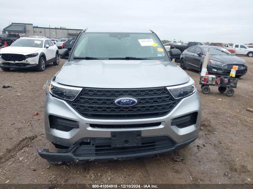 2020 Ford Explorer VIN: 1FMSK7BH7LGD15772 Lot: 41054918