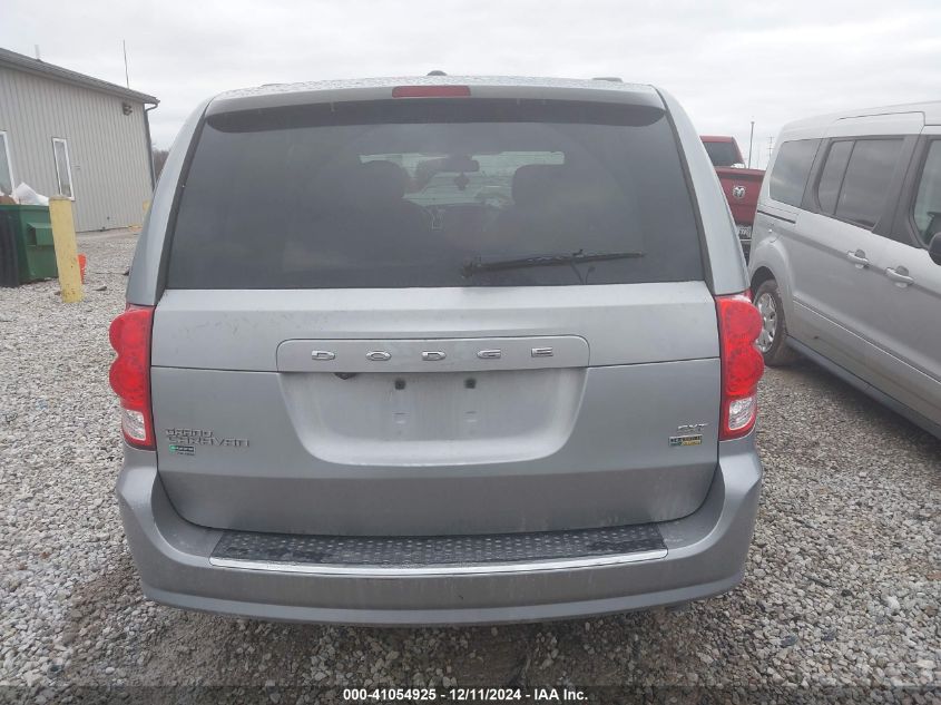 VIN 2C4RDGCG7KR775837 2019 DODGE GRAND CARAVAN no.16