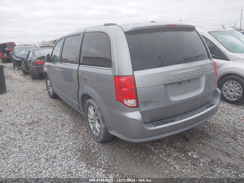 VIN 2C4RDGCG7KR775837 2019 DODGE GRAND CARAVAN no.3