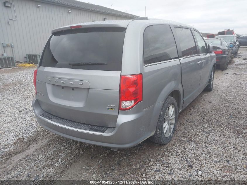 VIN 2C4RDGCG7KR775837 2019 DODGE GRAND CARAVAN no.4