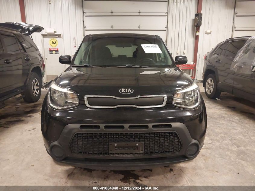 VIN KNDJN2A22G7349356 2016 KIA Soul no.12