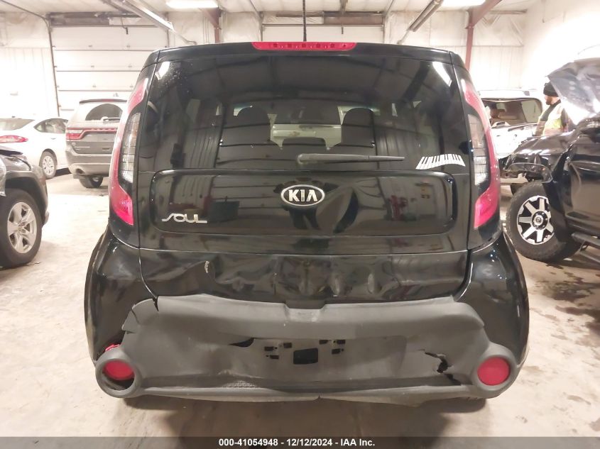 VIN KNDJN2A22G7349356 2016 KIA Soul no.16