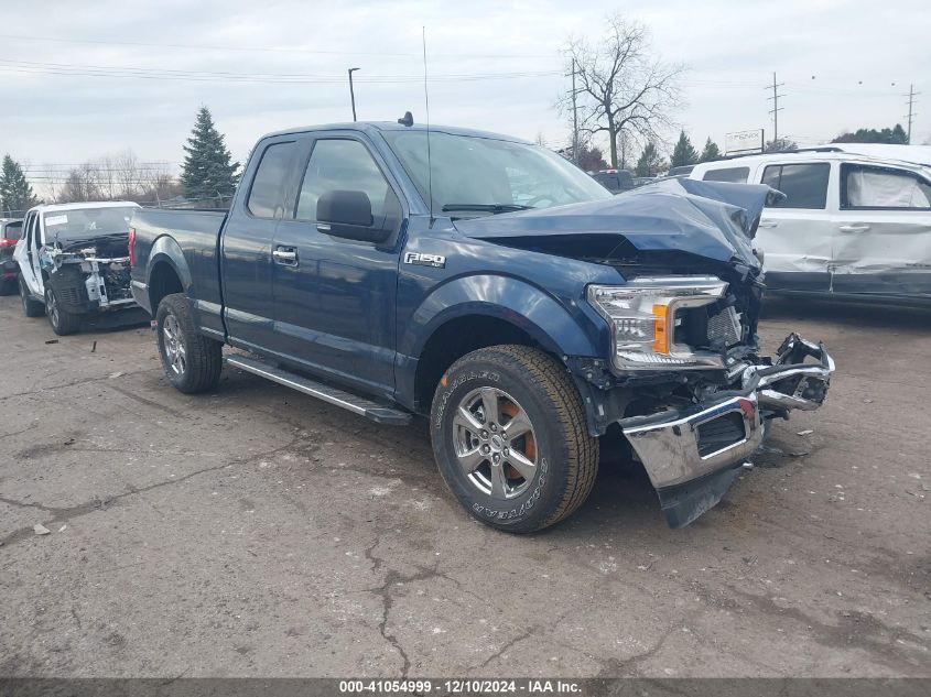 2020 Ford F-150, Xlt