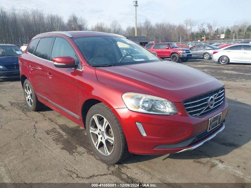 VIN YV4902DZ5E2543171 2014 Volvo XC60, T6 R-Design... no.1