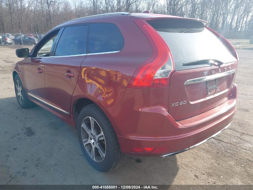 VIN YV4902DZ5E2543171 2014 Volvo XC60, T6 R-Design... no.3