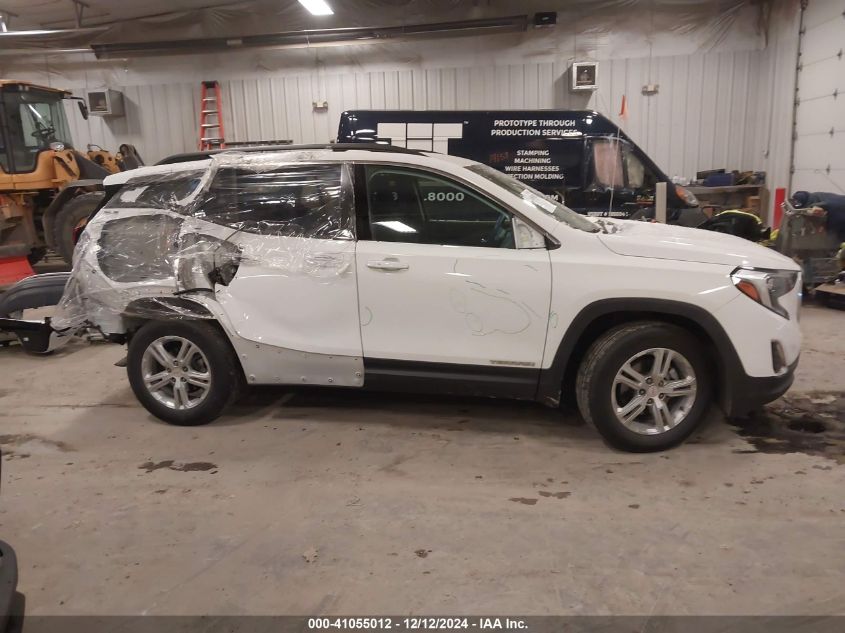 VIN 3GKALMEV7LL301383 2020 GMC TERRAIN no.13