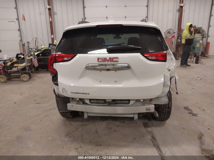 VIN 3GKALMEV7LL301383 2020 GMC TERRAIN no.16