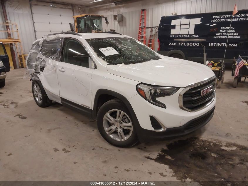 VIN 3GKALMEV7LL301383 2020 GMC TERRAIN no.1