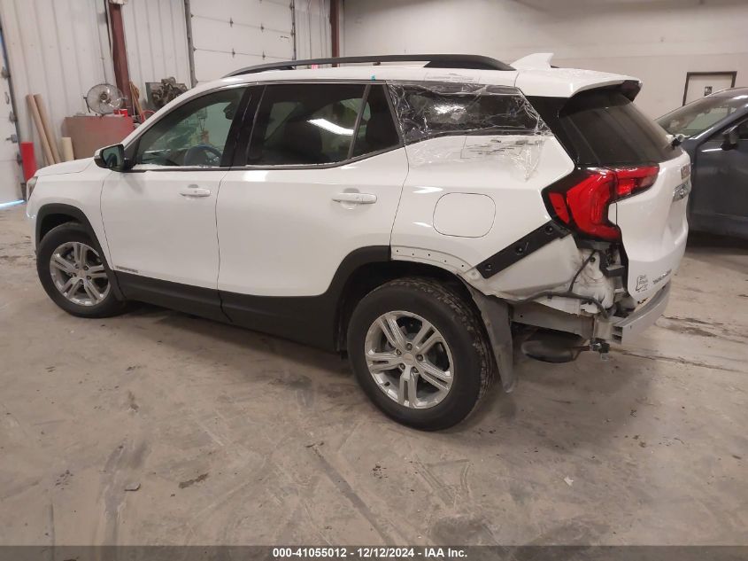 VIN 3GKALMEV7LL301383 2020 GMC TERRAIN no.3