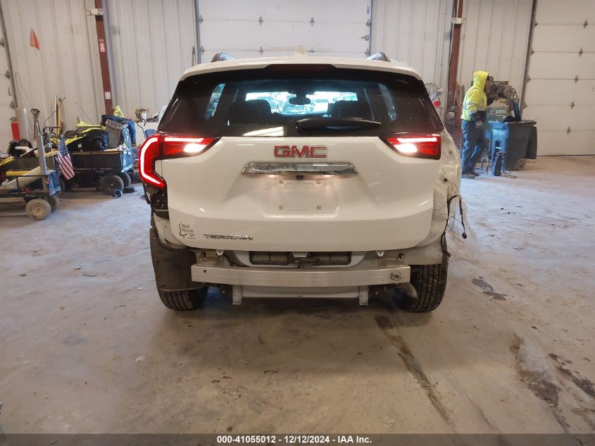 VIN 3GKALMEV7LL301383 2020 GMC TERRAIN no.6