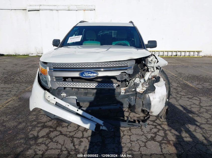 2011 Ford Explorer VIN: 1FMHK7D85DGA82774 Lot: 41055052