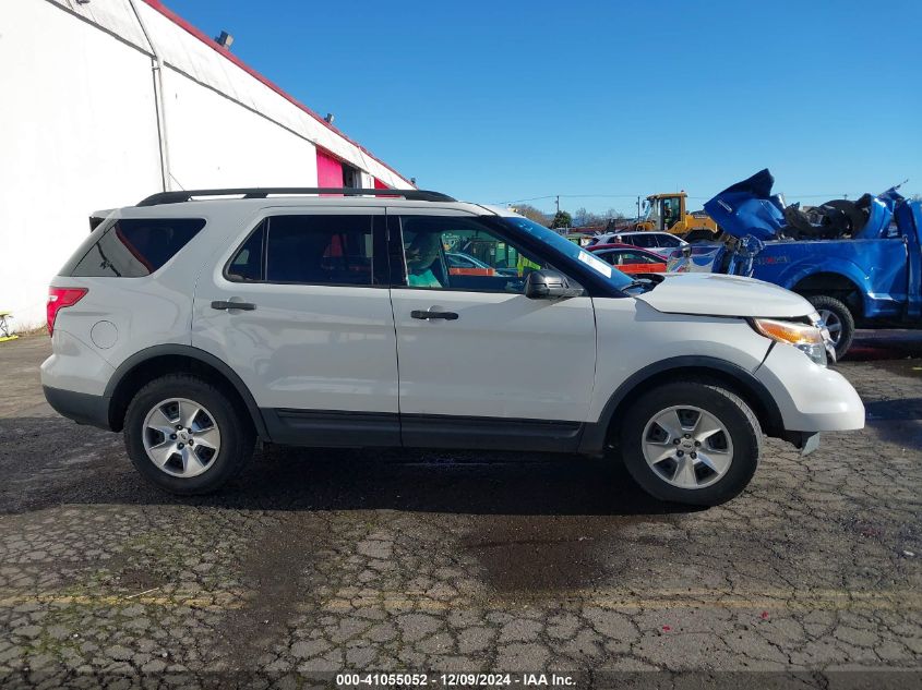 2011 Ford Explorer VIN: 1FMHK7D85DGA82774 Lot: 41055052