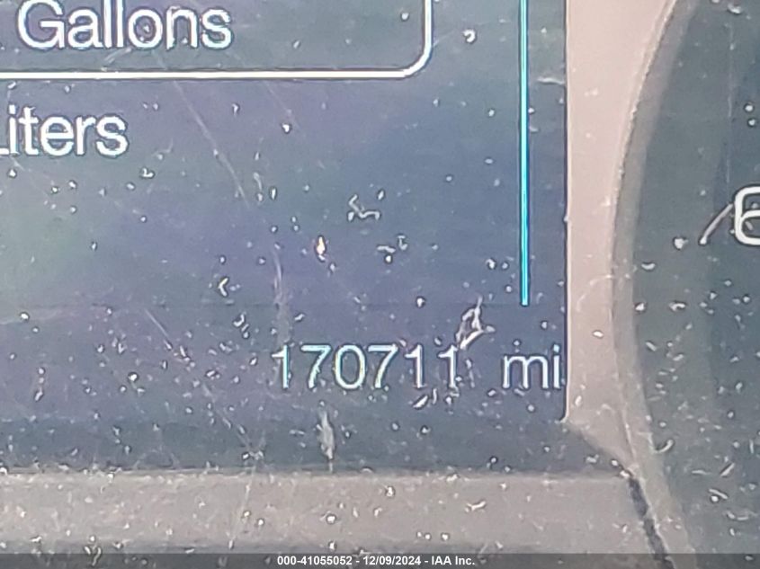 2011 Ford Explorer VIN: 1FMHK7D85DGA82774 Lot: 41055052