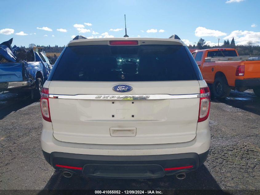 2011 Ford Explorer VIN: 1FMHK7D85DGA82774 Lot: 41055052