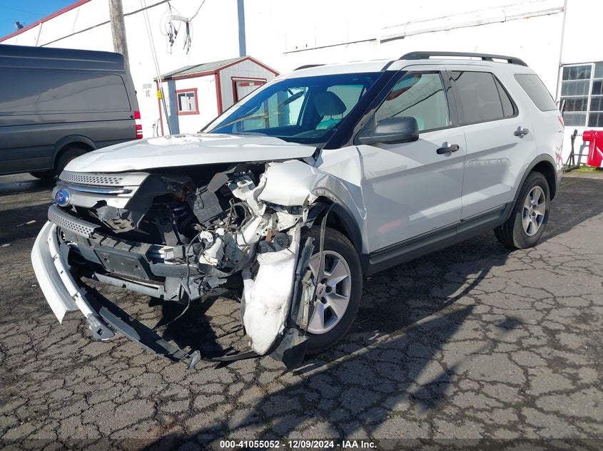 Vin: 1fmhk7d85dga82774, lot: 41545014, ford explorer 20112