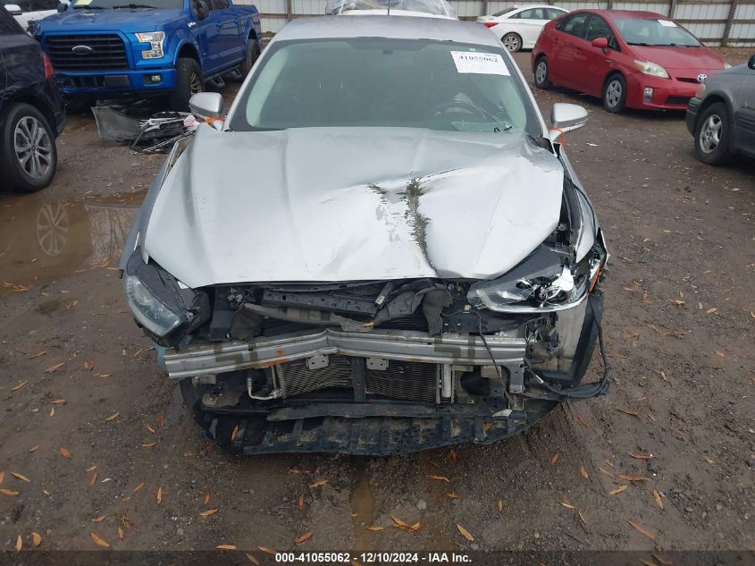 VIN 3FA6P0H78ER322762 2014 Ford Fusion, SE no.10