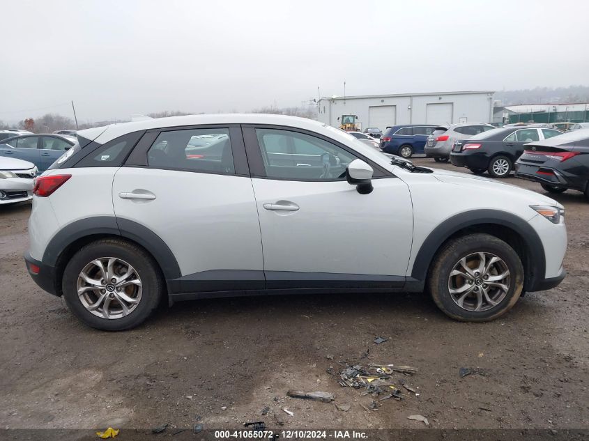 VIN JM1DKDB76H0180030 2017 Mazda CX-3, Sport no.12