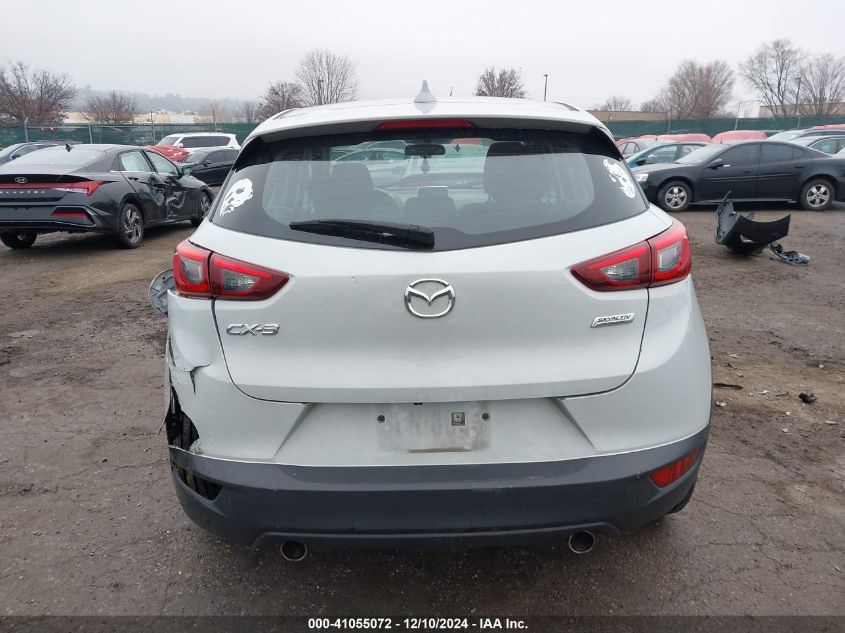 VIN JM1DKDB76H0180030 2017 Mazda CX-3, Sport no.15