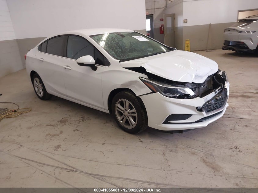 2017 Chevrolet Cruze