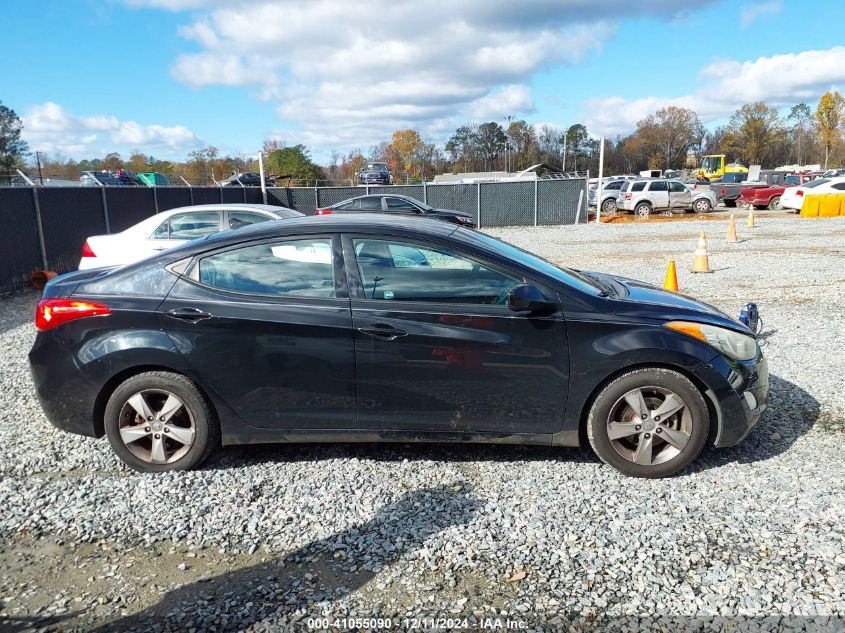 VIN 5NPDH4AE3DH427905 2013 Hyundai Elantra, Gls no.13