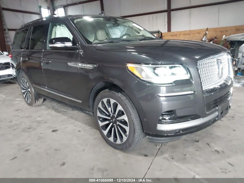 VIN 5LMJJ2LG9REL04295 2024 LINCOLN NAVIGATOR no.1