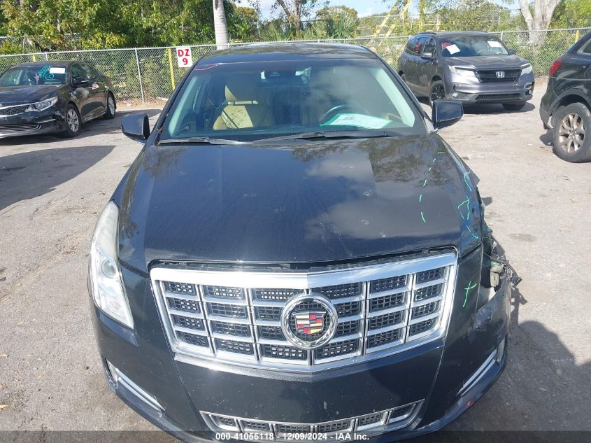 VIN 2G61M5S3XE9206634 2014 Cadillac XTS, Luxury no.12