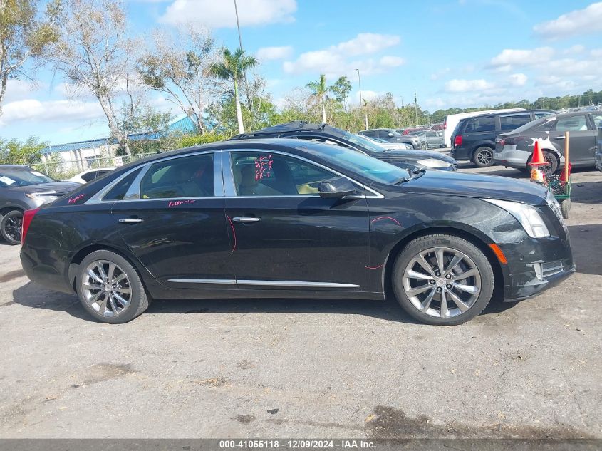 VIN 2G61M5S3XE9206634 2014 Cadillac XTS, Luxury no.13