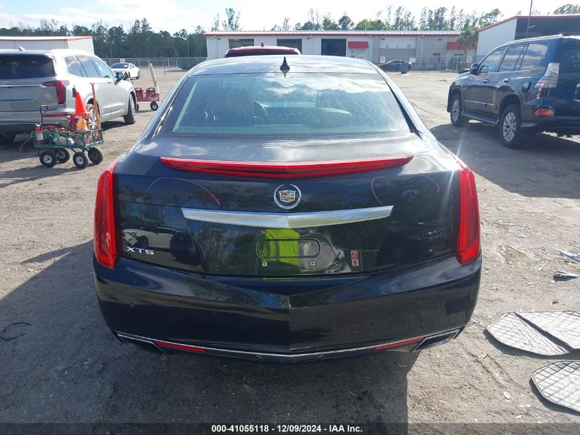 VIN 2G61M5S3XE9206634 2014 Cadillac XTS, Luxury no.16