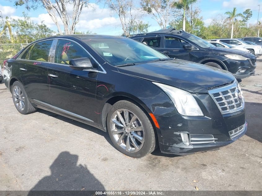 VIN 2G61M5S3XE9206634 2014 Cadillac XTS, Luxury no.1