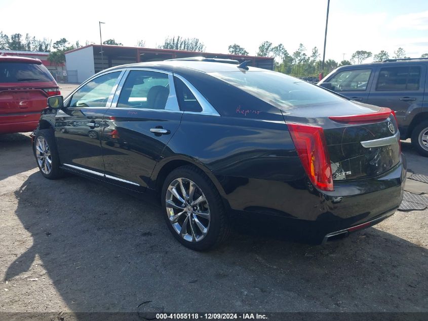 VIN 2G61M5S3XE9206634 2014 Cadillac XTS, Luxury no.3