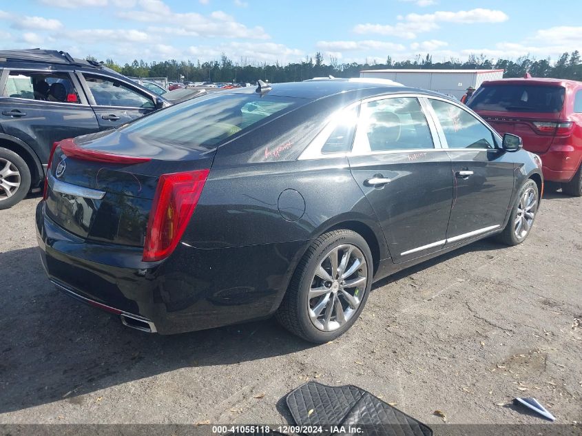 VIN 2G61M5S3XE9206634 2014 Cadillac XTS, Luxury no.4