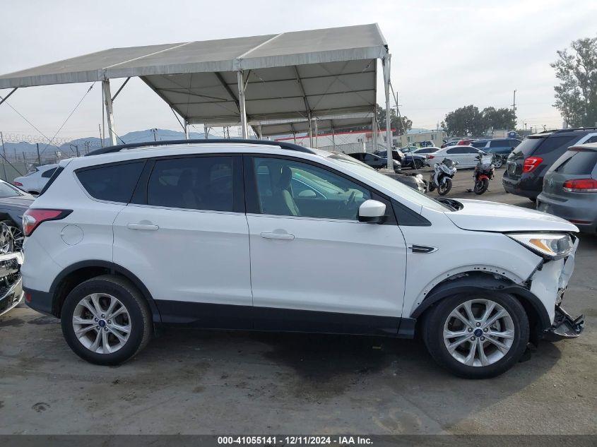 VIN 1FMCU0GD0JUC88232 2018 FORD ESCAPE no.13