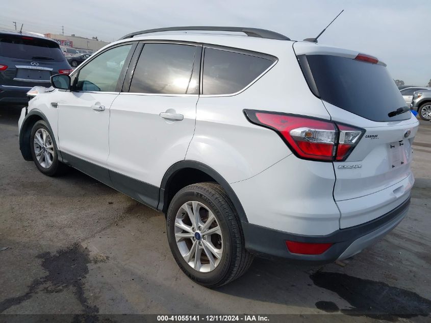 VIN 1FMCU0GD0JUC88232 2018 FORD ESCAPE no.3