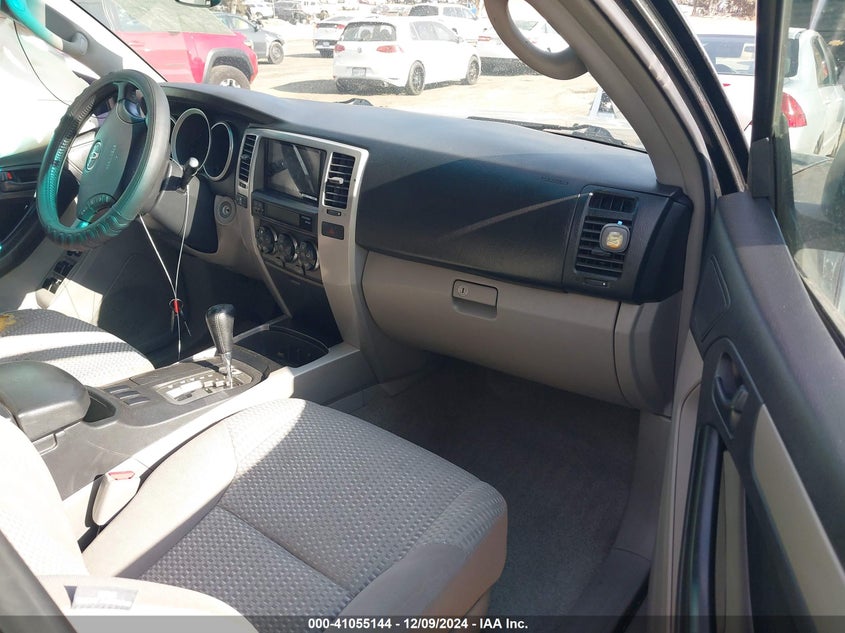 2008 TOYOTA 4RUNNER VIN: JTEZU14R18K022062