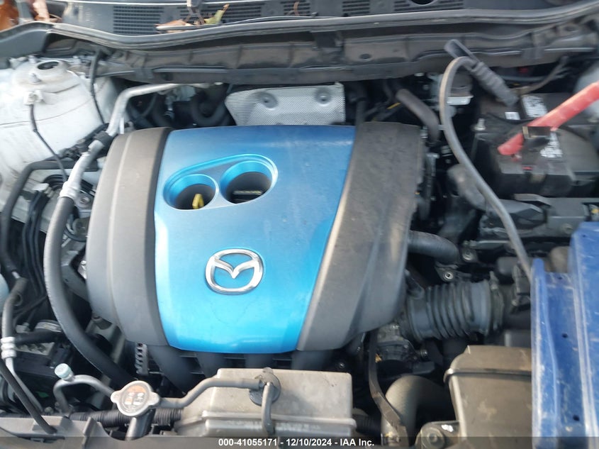 2013 MAZDA CX-5 GRAND TOURING - JM3KE2DE0D0151669