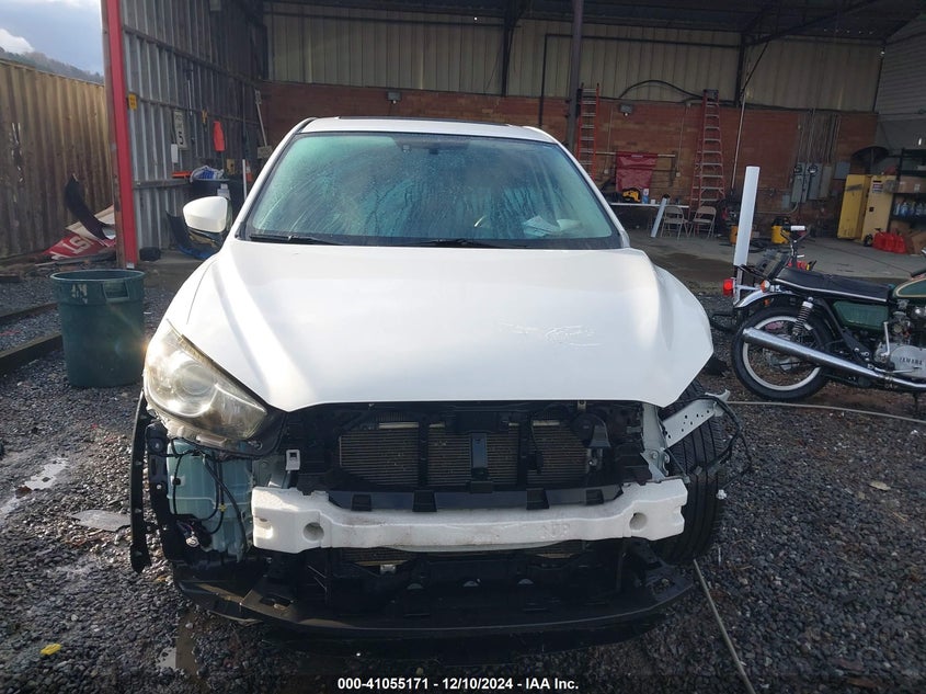 2013 MAZDA CX-5 GRAND TOURING - JM3KE2DE0D0151669