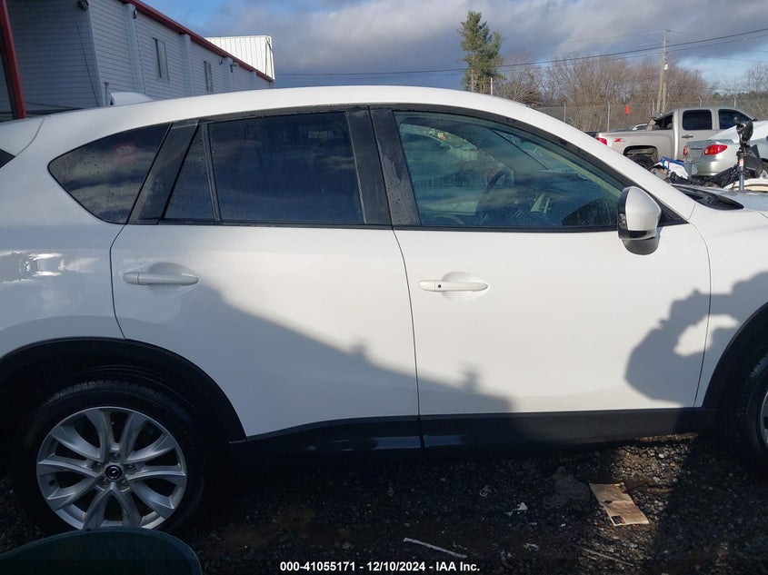 2013 MAZDA CX-5 GRAND TOURING - JM3KE2DE0D0151669