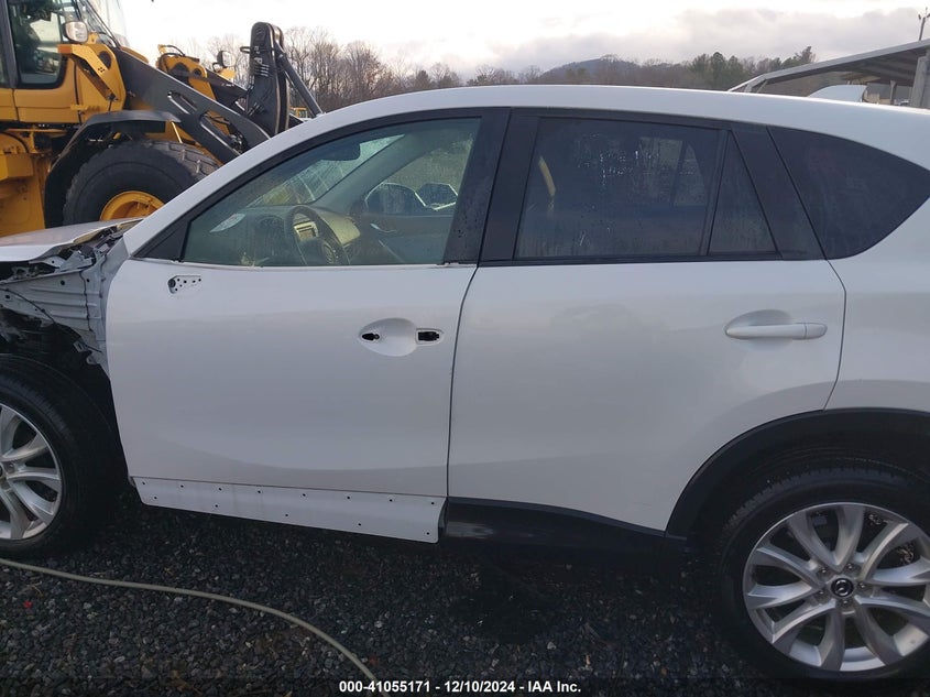 2013 MAZDA CX-5 GRAND TOURING - JM3KE2DE0D0151669