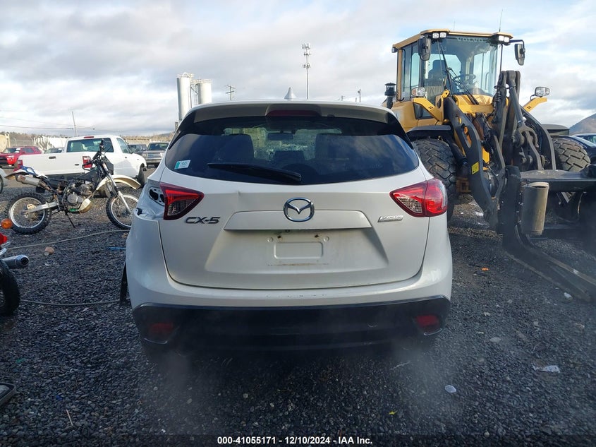 2013 MAZDA CX-5 GRAND TOURING - JM3KE2DE0D0151669
