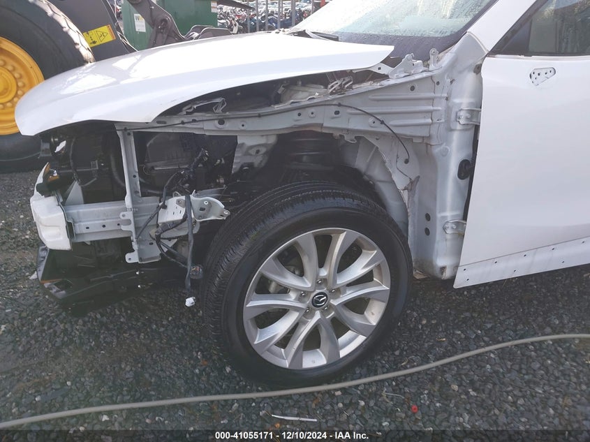 2013 MAZDA CX-5 GRAND TOURING - JM3KE2DE0D0151669