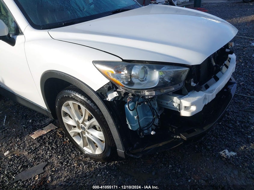 2013 MAZDA CX-5 GRAND TOURING - JM3KE2DE0D0151669