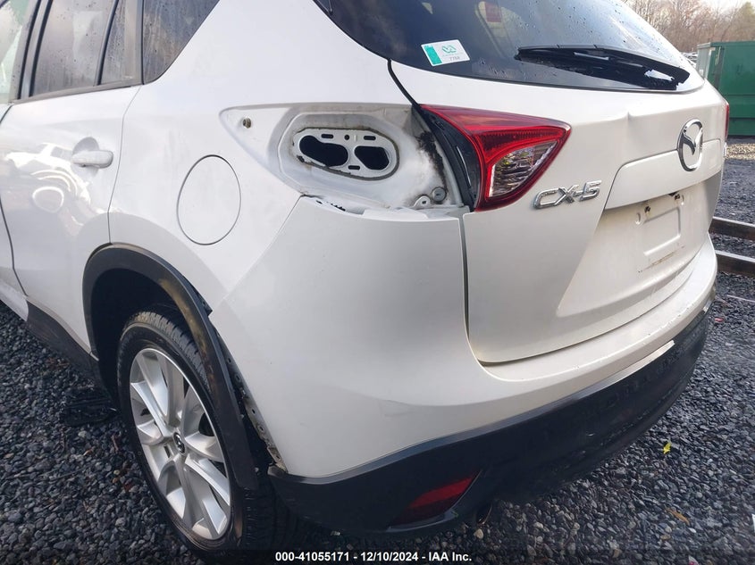 2013 MAZDA CX-5 GRAND TOURING - JM3KE2DE0D0151669